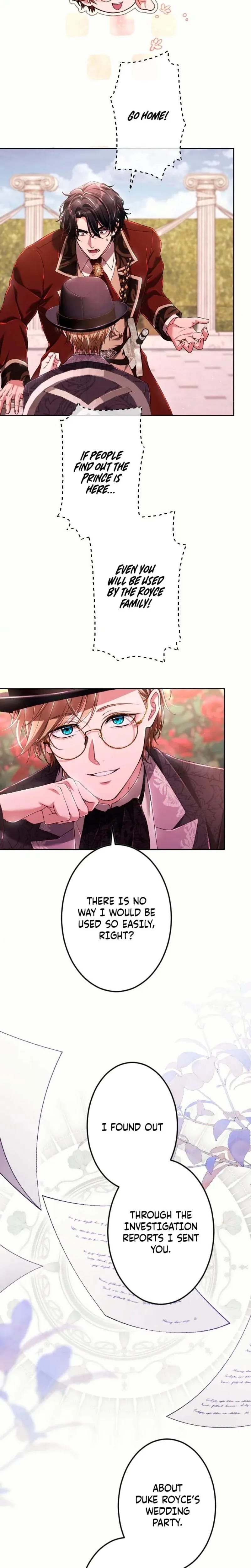 My Fifth Arranged Marriage Is With You, Who Hates Me Uncensored, chapter 39, page 12 of 36