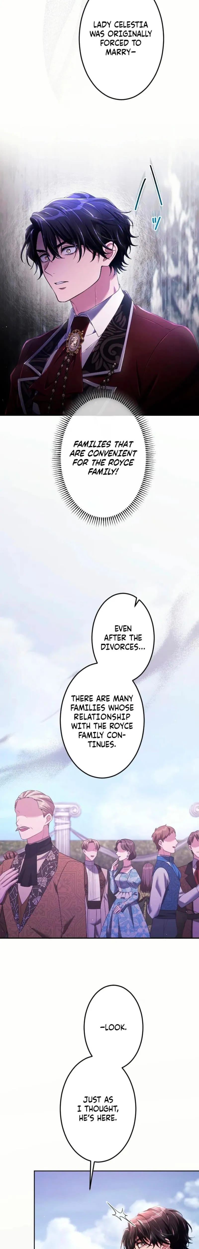 My Fifth Arranged Marriage Is With You, Who Hates Me Uncensored, chapter 39, page 14 of 36