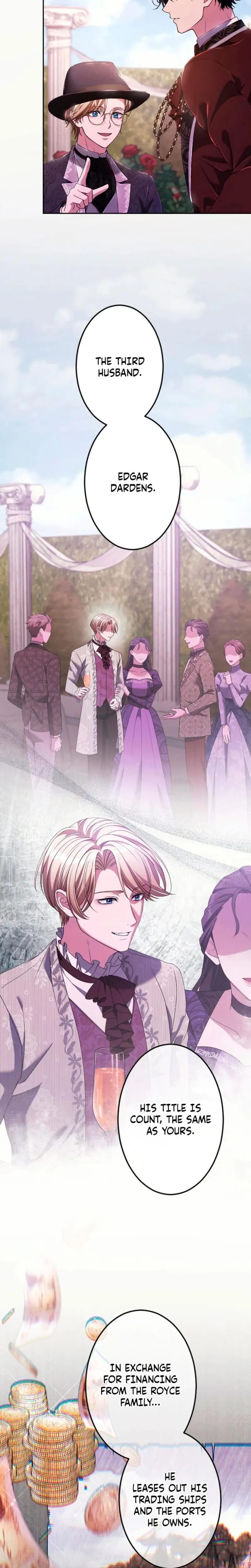 My Fifth Arranged Marriage Is With You, Who Hates Me Uncensored, chapter 39, page 15 of 36