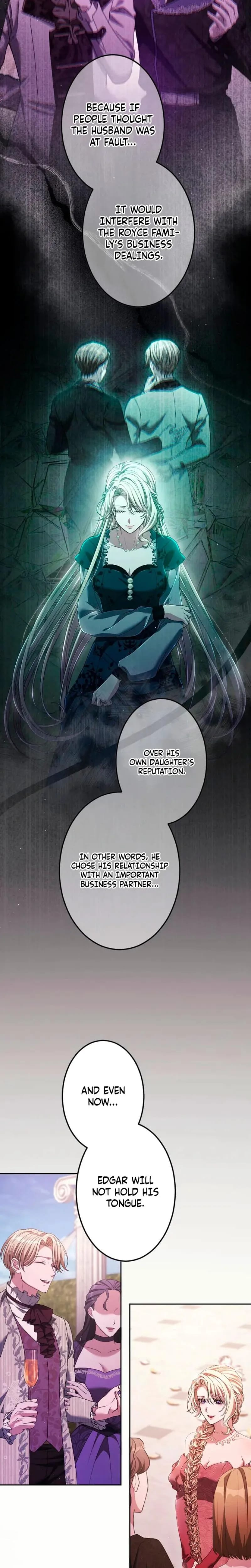 My Fifth Arranged Marriage Is With You, Who Hates Me Uncensored, chapter 39, page 17 of 36