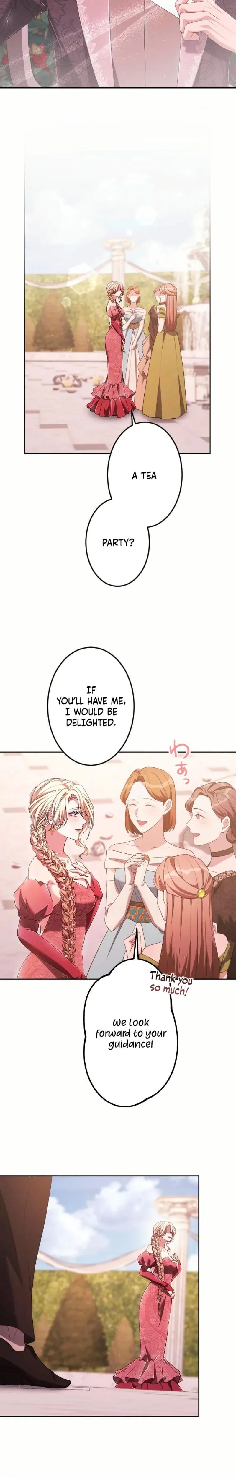 My Fifth Arranged Marriage Is With You, Who Hates Me Uncensored, chapter 39, page 21 of 36