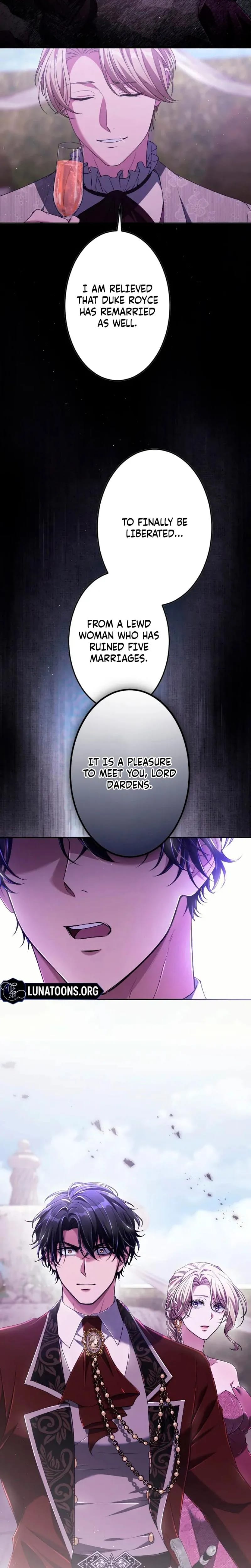 My Fifth Arranged Marriage Is With You, Who Hates Me Uncensored, chapter 39, page 26 of 36