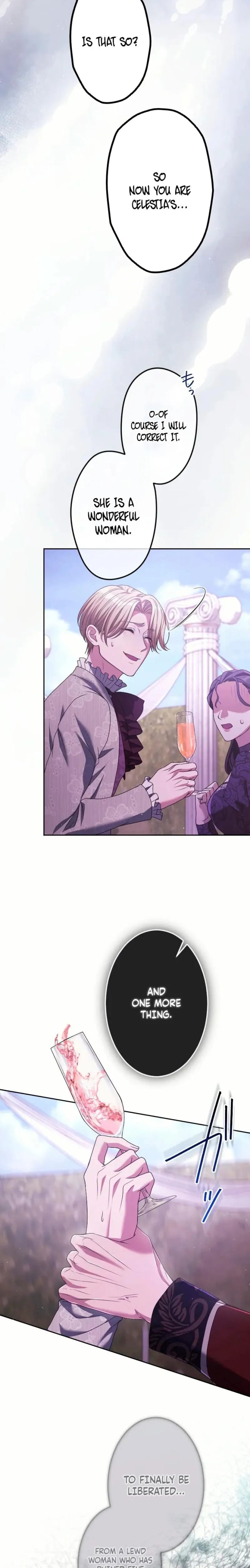 My Fifth Arranged Marriage Is With You, Who Hates Me Uncensored, chapter 39, page 29 of 36
