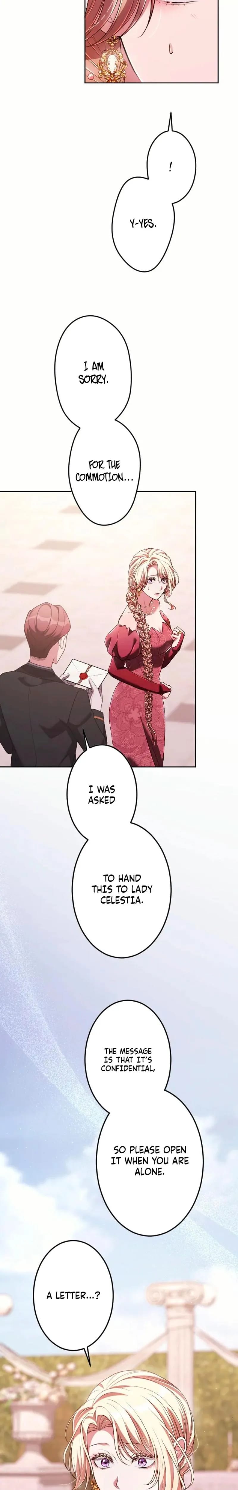 My Fifth Arranged Marriage Is With You, Who Hates Me Uncensored, chapter 39, page 34 of 36