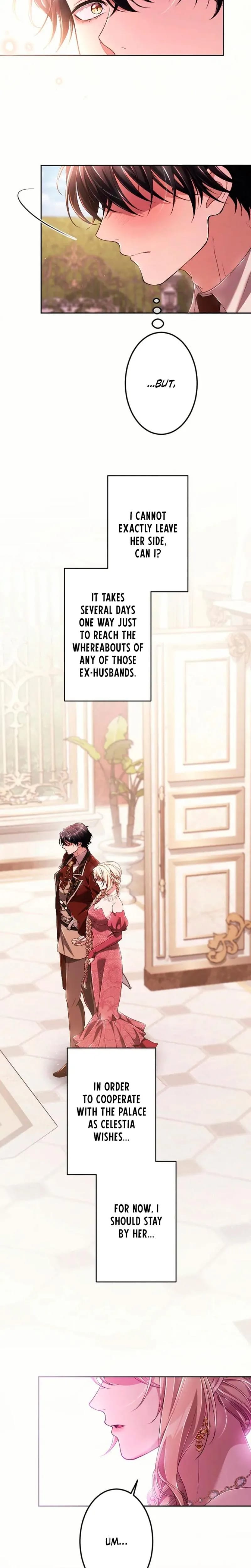 My Fifth Arranged Marriage Is With You, Who Hates Me Uncensored, chapter 40, page 5 of 37