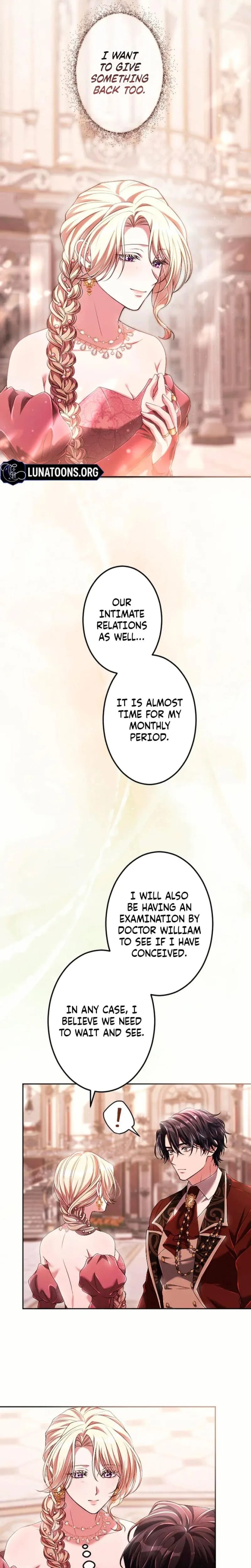 My Fifth Arranged Marriage Is With You, Who Hates Me Uncensored, chapter 40, page 8 of 37