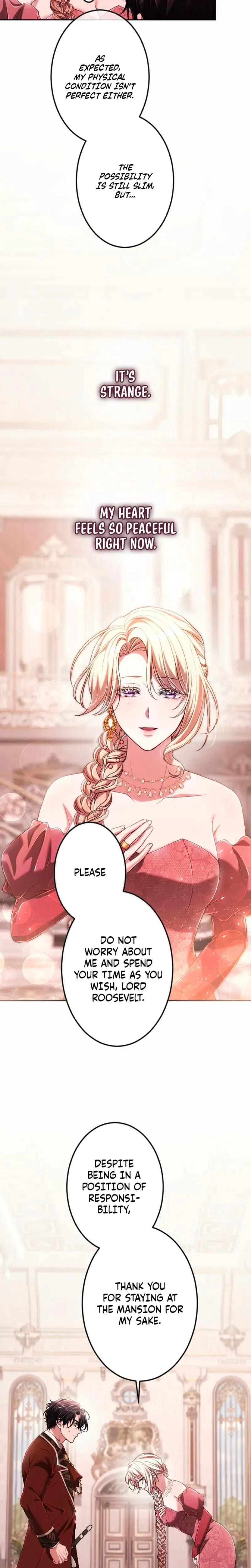 My Fifth Arranged Marriage Is With You, Who Hates Me Uncensored, chapter 40, page 9 of 37