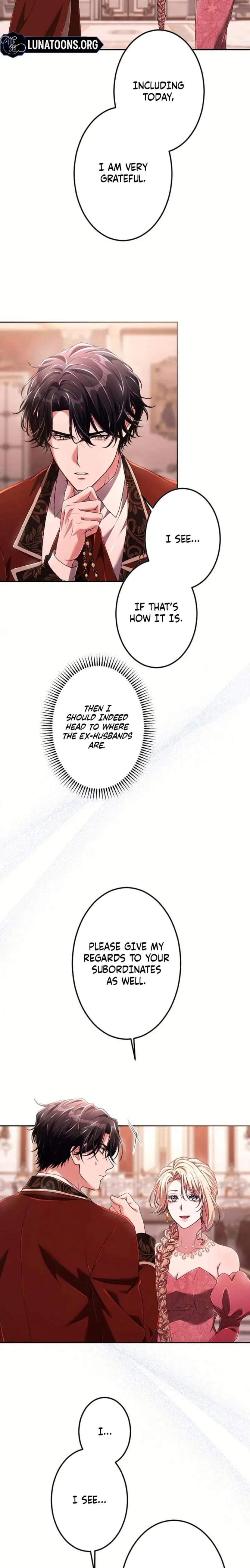 My Fifth Arranged Marriage Is With You, Who Hates Me Uncensored, chapter 40, page 10 of 37
