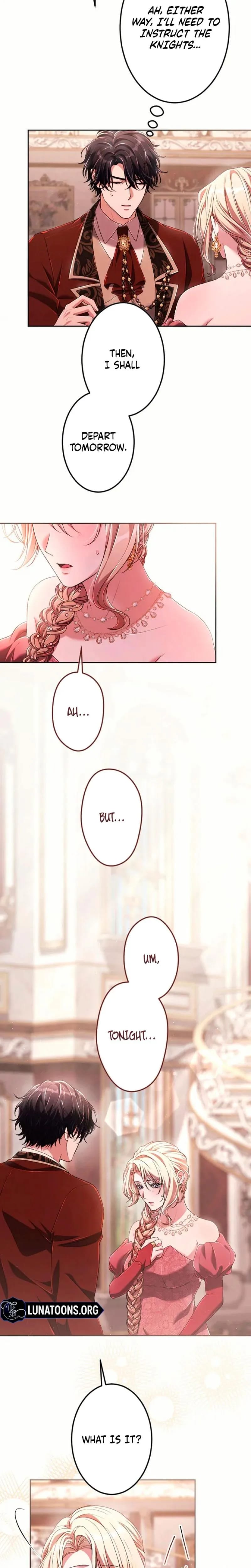 My Fifth Arranged Marriage Is With You, Who Hates Me Uncensored, chapter 40, page 11 of 37