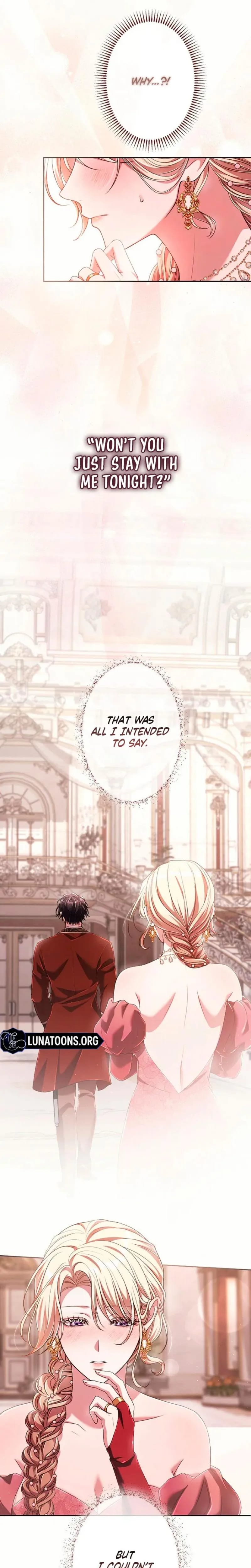 My Fifth Arranged Marriage Is With You, Who Hates Me Uncensored, chapter 40, page 13 of 37
