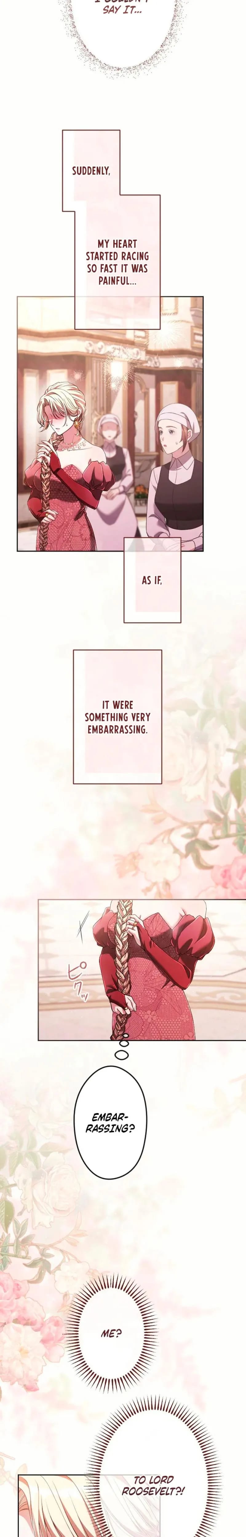 My Fifth Arranged Marriage Is With You, Who Hates Me Uncensored, chapter 40, page 14 of 37
