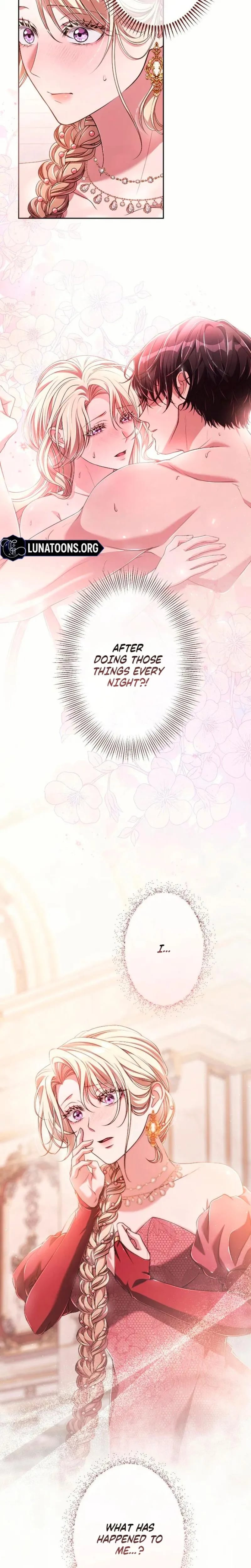 My Fifth Arranged Marriage Is With You, Who Hates Me Uncensored, chapter 40, page 15 of 37