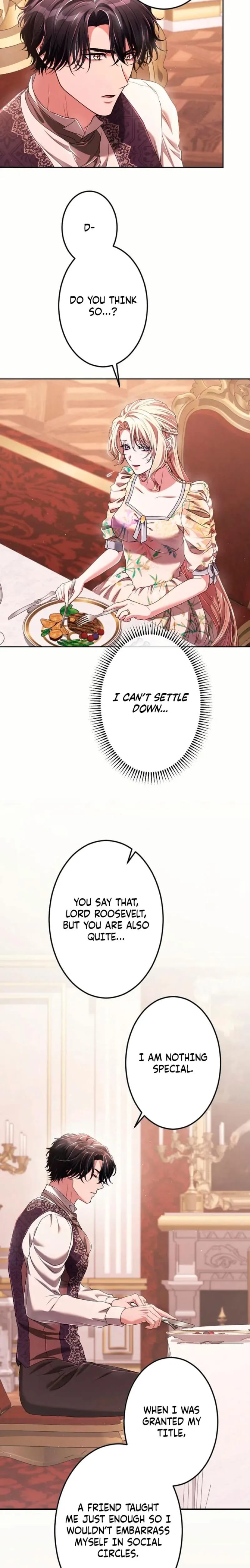 My Fifth Arranged Marriage Is With You, Who Hates Me Uncensored, chapter 40, page 18 of 37