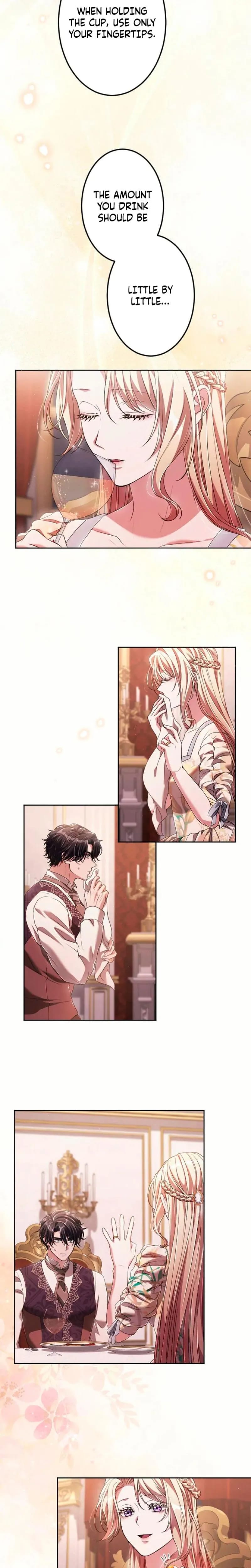 My Fifth Arranged Marriage Is With You, Who Hates Me Uncensored, chapter 40, page 23 of 37