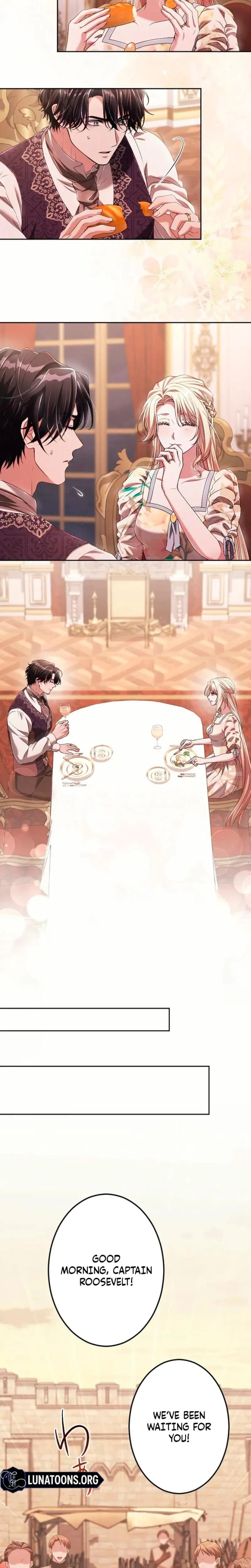 My Fifth Arranged Marriage Is With You, Who Hates Me Uncensored, chapter 40, page 24 of 37