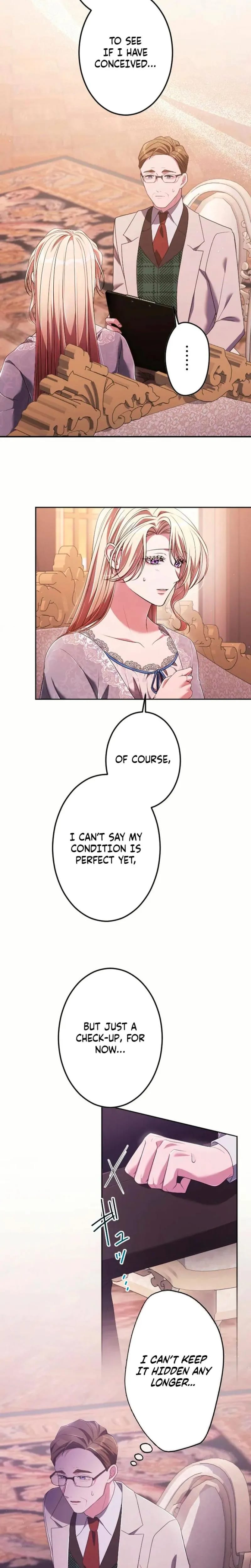 My Fifth Arranged Marriage Is With You, Who Hates Me Uncensored, chapter 40, page 29 of 37