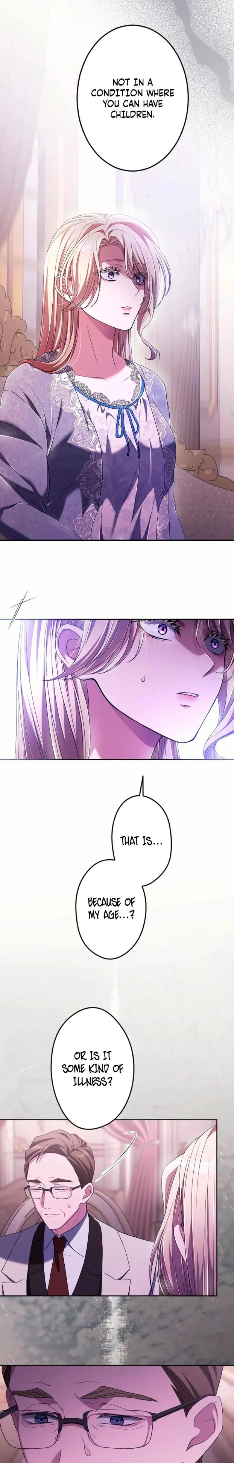 My Fifth Arranged Marriage Is With You, Who Hates Me Uncensored, chapter 40, page 31 of 37