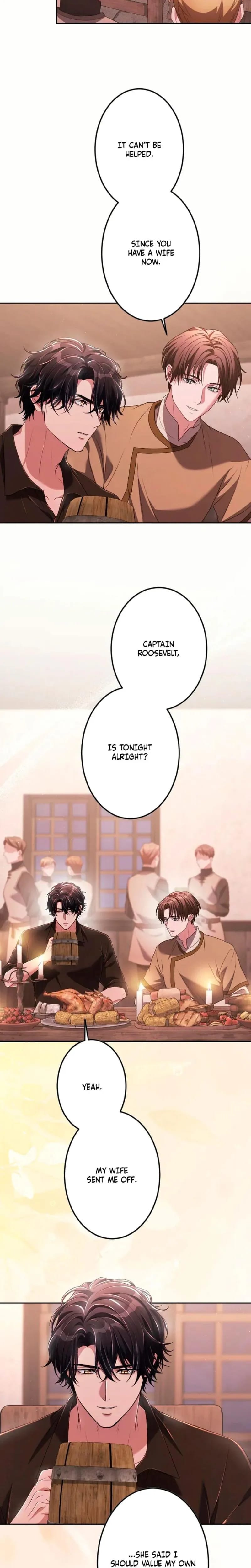 My Fifth Arranged Marriage Is With You, Who Hates Me Uncensored, chapter 41, page 18 of 25
