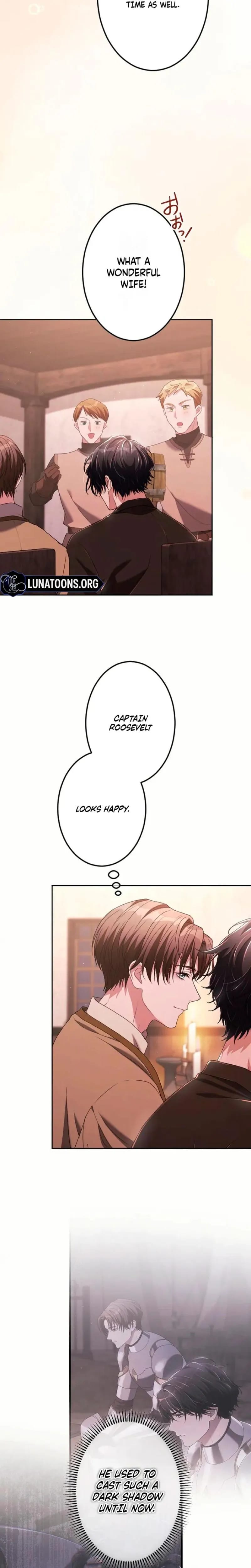 My Fifth Arranged Marriage Is With You, Who Hates Me Uncensored, chapter 41, page 19 of 25