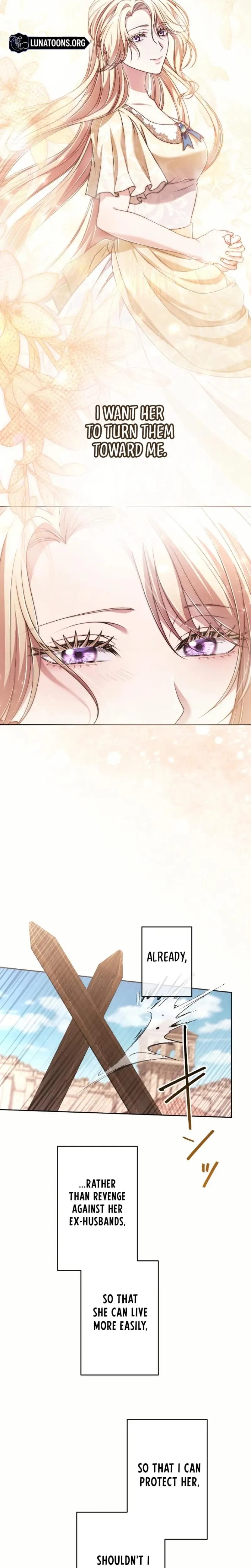 My Fifth Arranged Marriage Is With You, Who Hates Me Uncensored, chapter 42, page 8 of 35