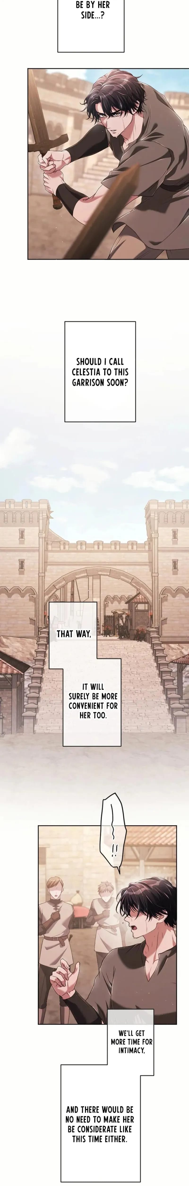 My Fifth Arranged Marriage Is With You, Who Hates Me Uncensored, chapter 42, page 9 of 35