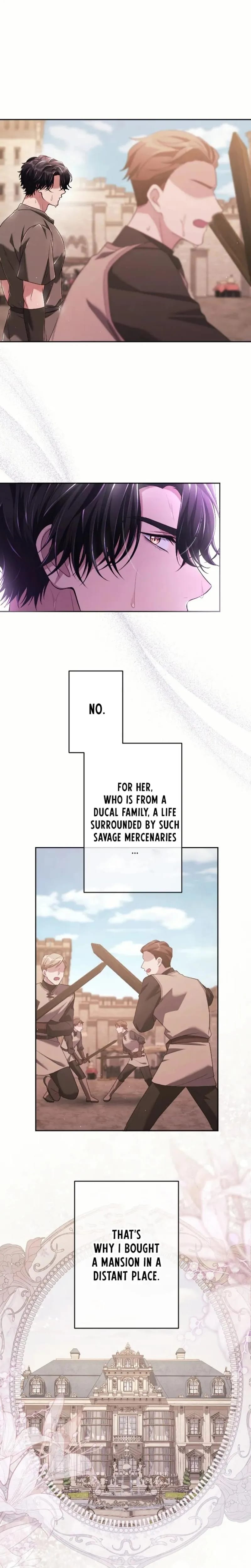 My Fifth Arranged Marriage Is With You, Who Hates Me Uncensored, chapter 42, page 10 of 35