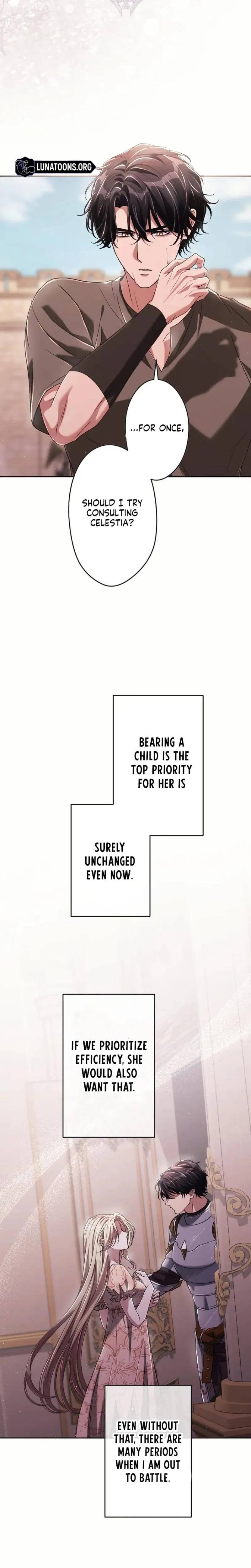 My Fifth Arranged Marriage Is With You, Who Hates Me Uncensored, chapter 42, page 11 of 35