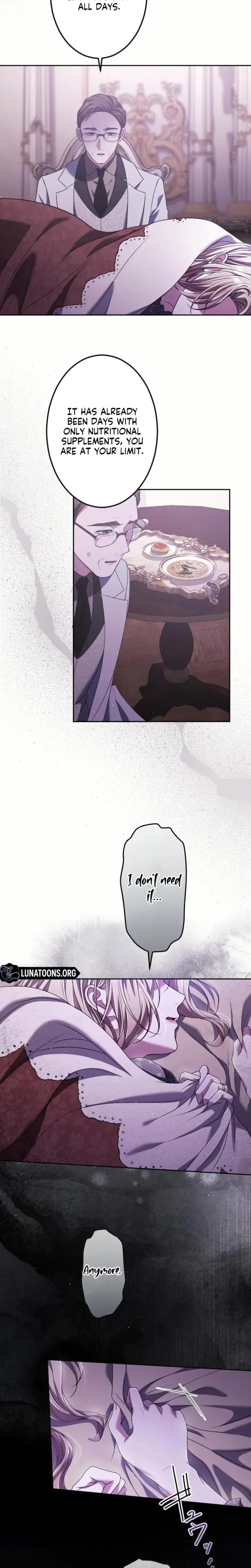 My Fifth Arranged Marriage Is With You, Who Hates Me Uncensored, chapter 42, page 14 of 35