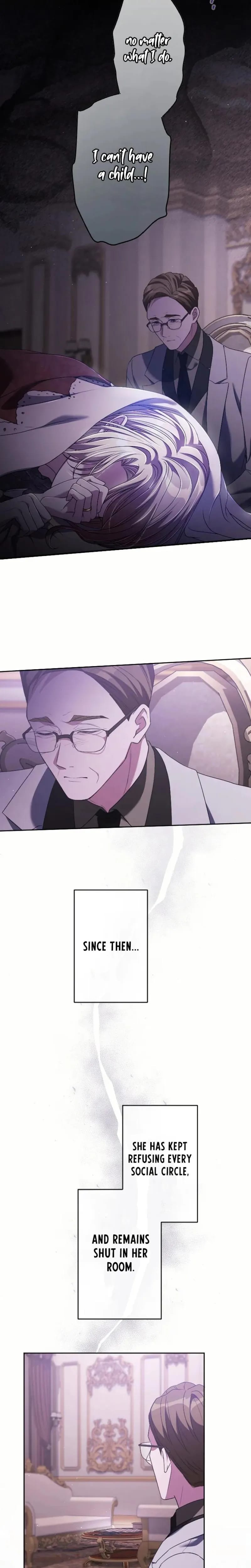 My Fifth Arranged Marriage Is With You, Who Hates Me Uncensored, chapter 42, page 15 of 35