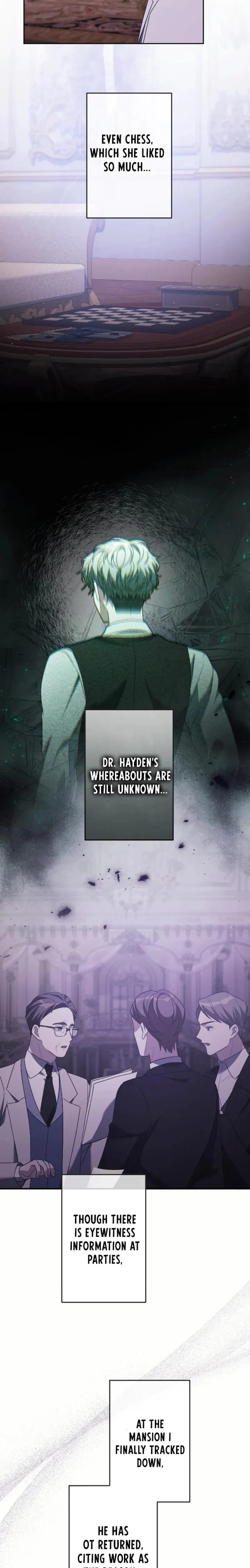 My Fifth Arranged Marriage Is With You, Who Hates Me Uncensored, chapter 42, page 16 of 35