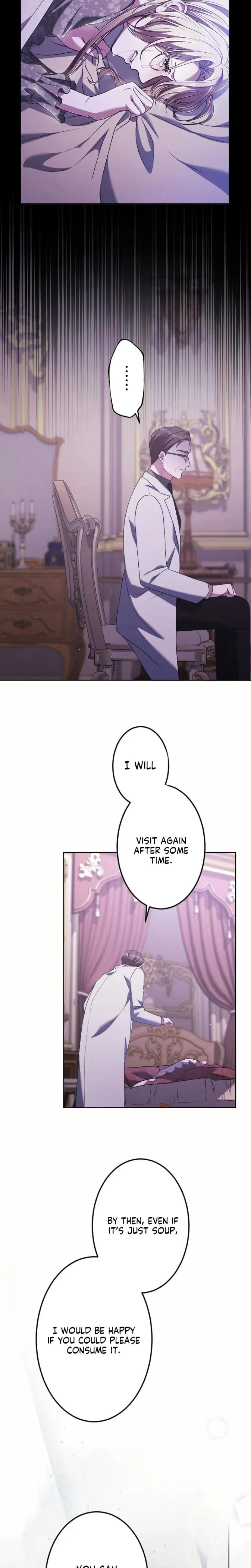 My Fifth Arranged Marriage Is With You, Who Hates Me Uncensored, chapter 42, page 19 of 35