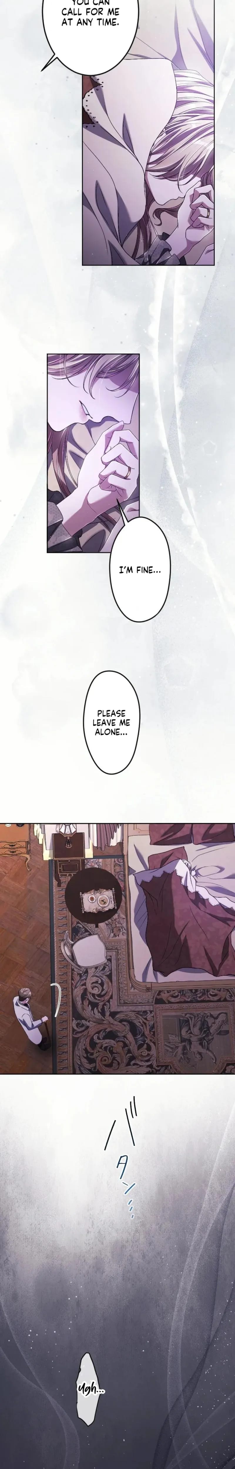 My Fifth Arranged Marriage Is With You, Who Hates Me Uncensored, chapter 42, page 20 of 35