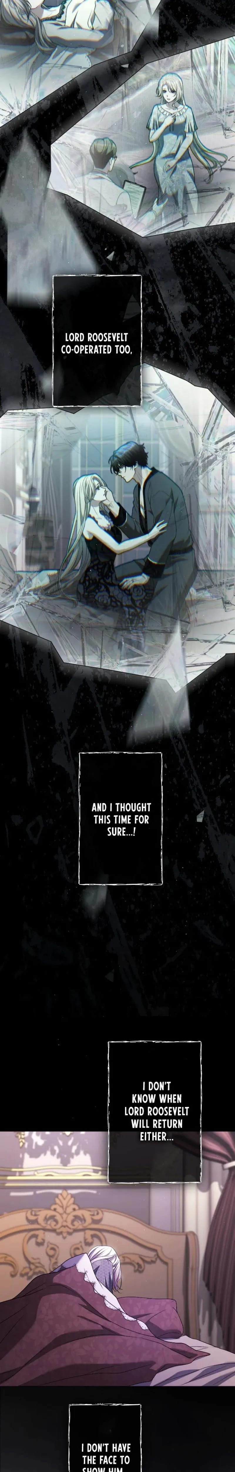 My Fifth Arranged Marriage Is With You, Who Hates Me Uncensored, chapter 42, page 22 of 35