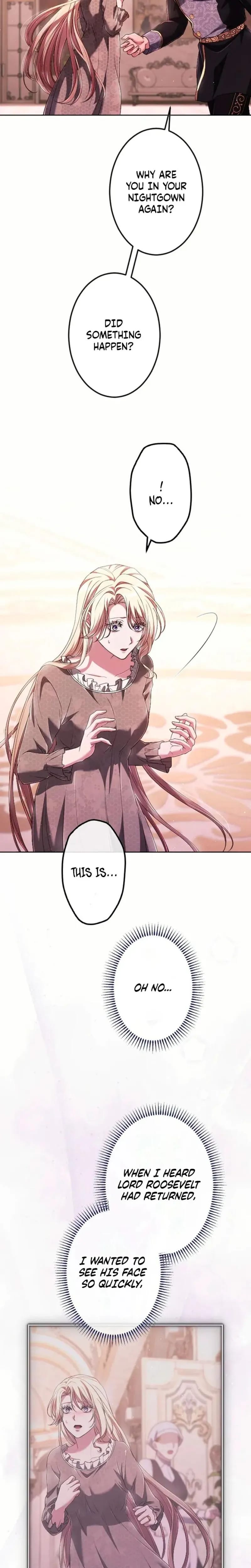 My Fifth Arranged Marriage Is With You, Who Hates Me Uncensored, chapter 43, page 5 of 30