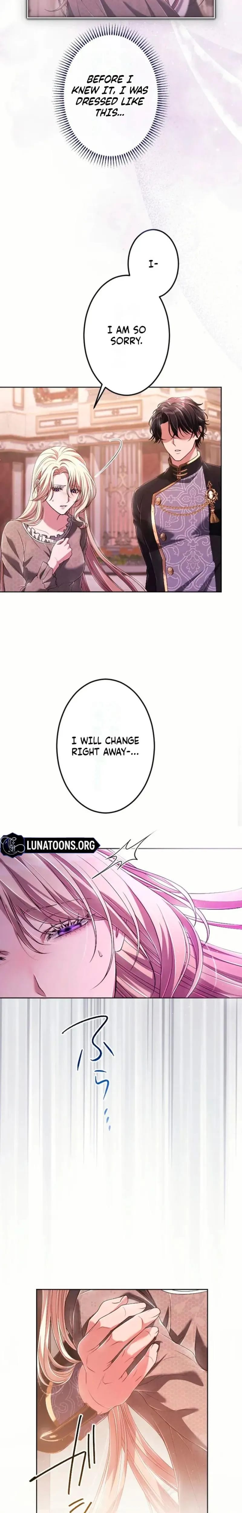 My Fifth Arranged Marriage Is With You, Who Hates Me Uncensored, chapter 43, page 6 of 30