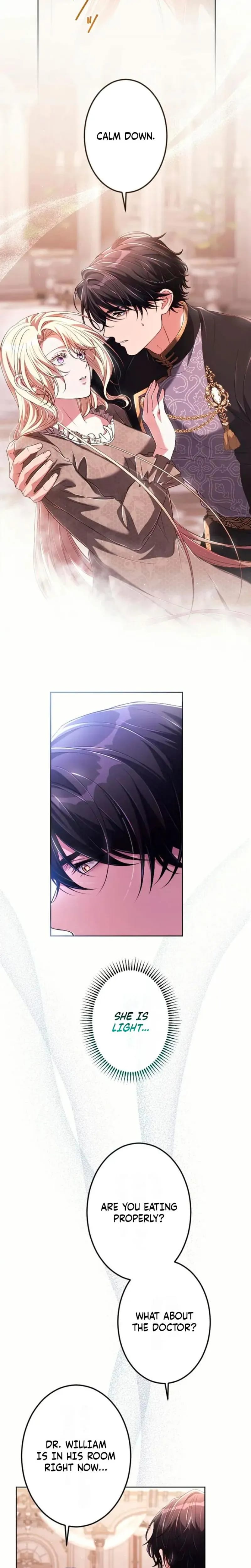 My Fifth Arranged Marriage Is With You, Who Hates Me Uncensored, chapter 43, page 7 of 30