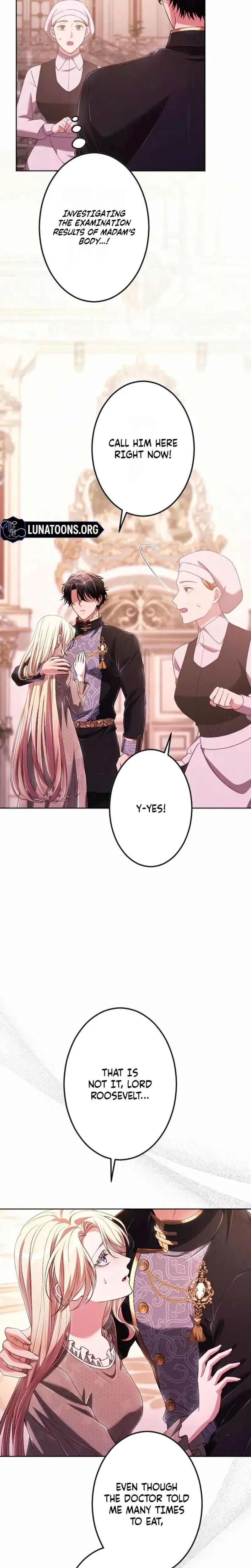My Fifth Arranged Marriage Is With You, Who Hates Me Uncensored, chapter 43, page 8 of 30