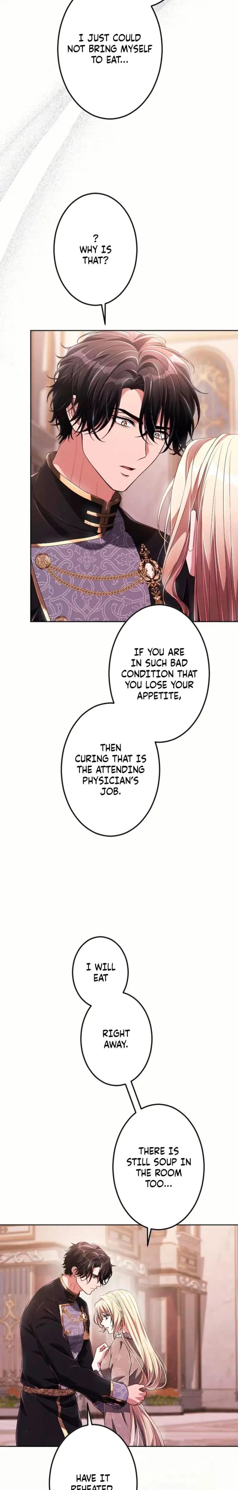 My Fifth Arranged Marriage Is With You, Who Hates Me Uncensored, chapter 43, page 9 of 30