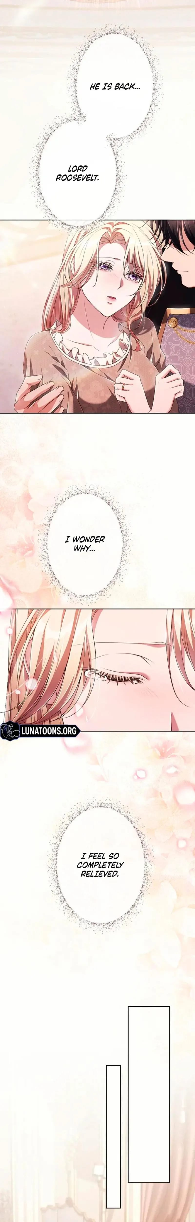 My Fifth Arranged Marriage Is With You, Who Hates Me Uncensored, chapter 43, page 11 of 30