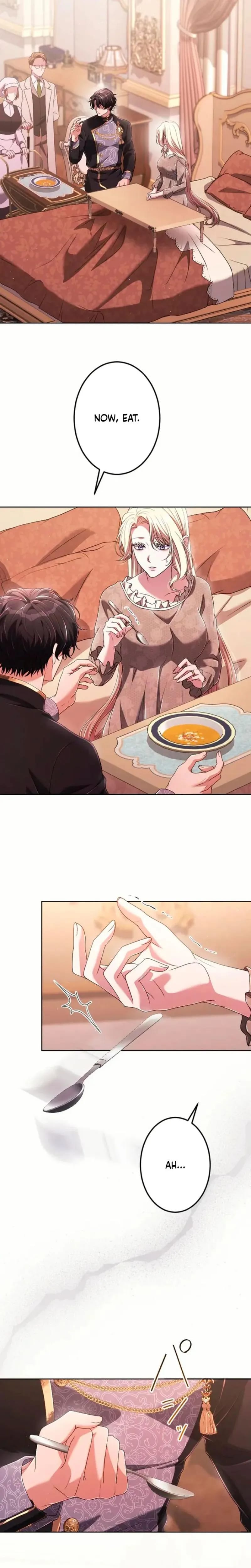 My Fifth Arranged Marriage Is With You, Who Hates Me Uncensored, chapter 43, page 12 of 30