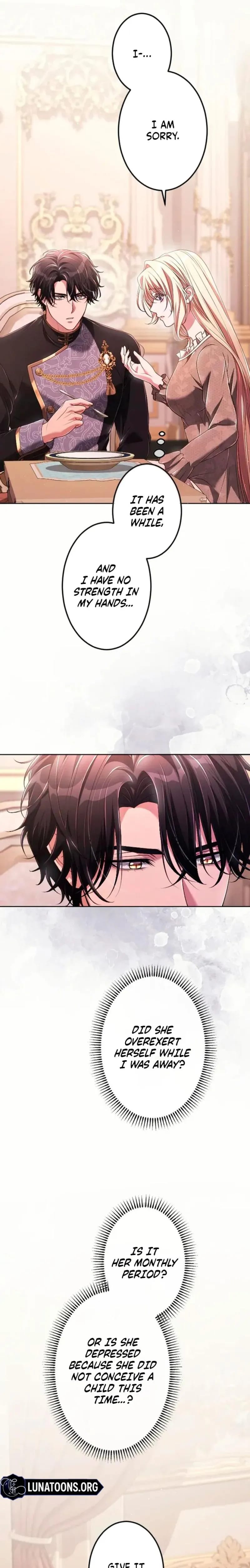 My Fifth Arranged Marriage Is With You, Who Hates Me Uncensored, chapter 43, page 13 of 30