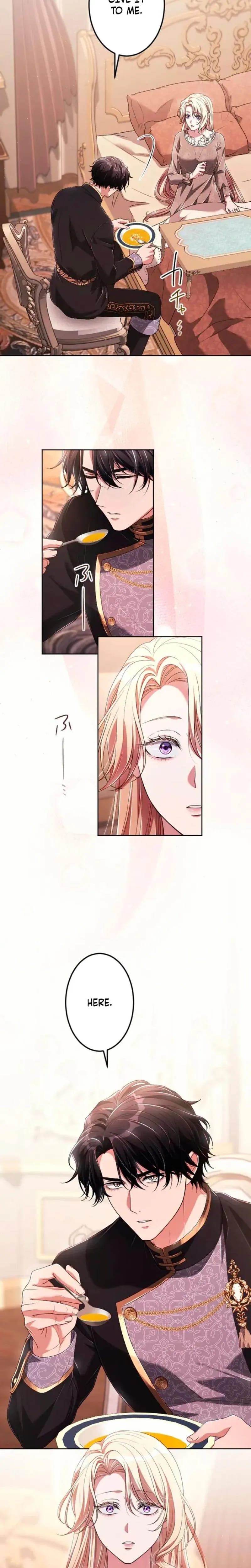 My Fifth Arranged Marriage Is With You, Who Hates Me Uncensored, chapter 43, page 14 of 30