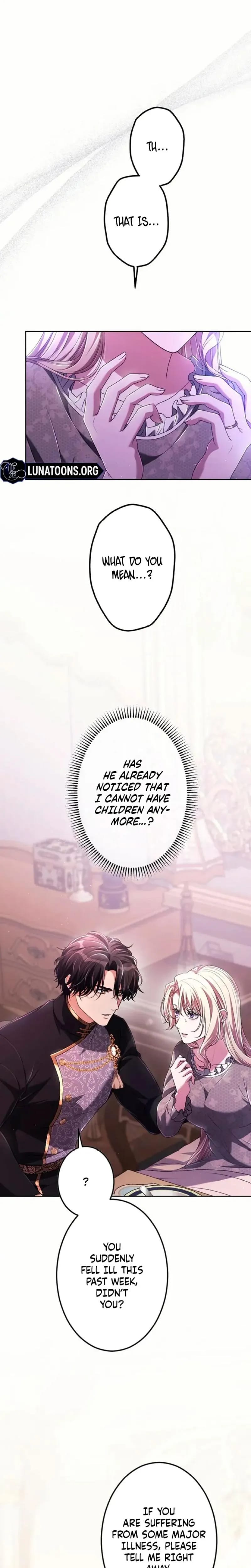 My Fifth Arranged Marriage Is With You, Who Hates Me Uncensored, chapter 43, page 21 of 30