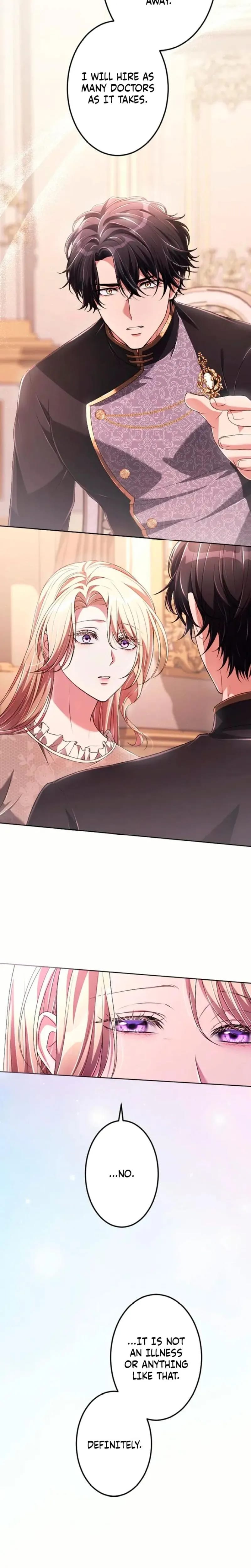 My Fifth Arranged Marriage Is With You, Who Hates Me Uncensored, chapter 43, page 22 of 30