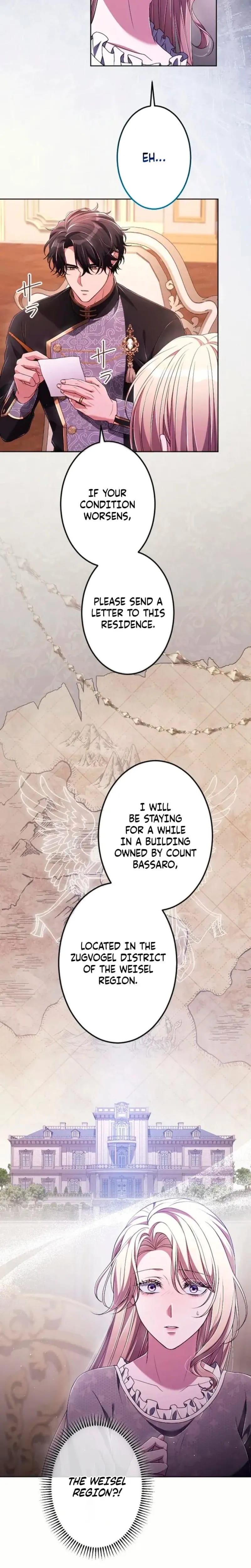 My Fifth Arranged Marriage Is With You, Who Hates Me Uncensored, chapter 43, page 24 of 30