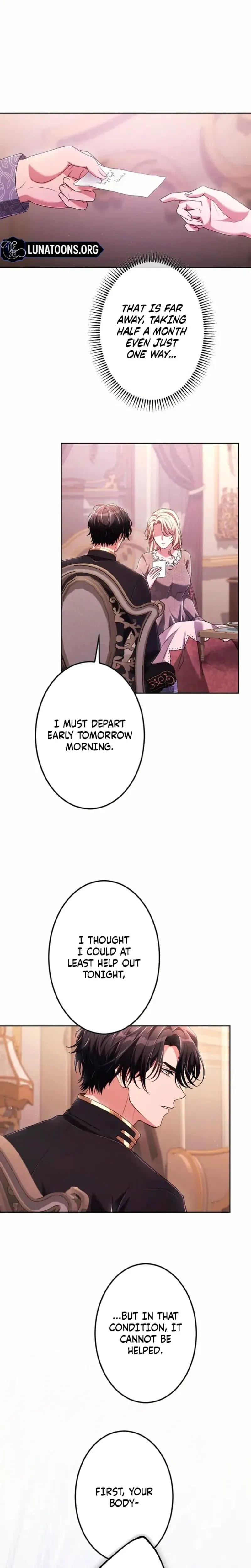 My Fifth Arranged Marriage Is With You, Who Hates Me Uncensored, chapter 43, page 25 of 30