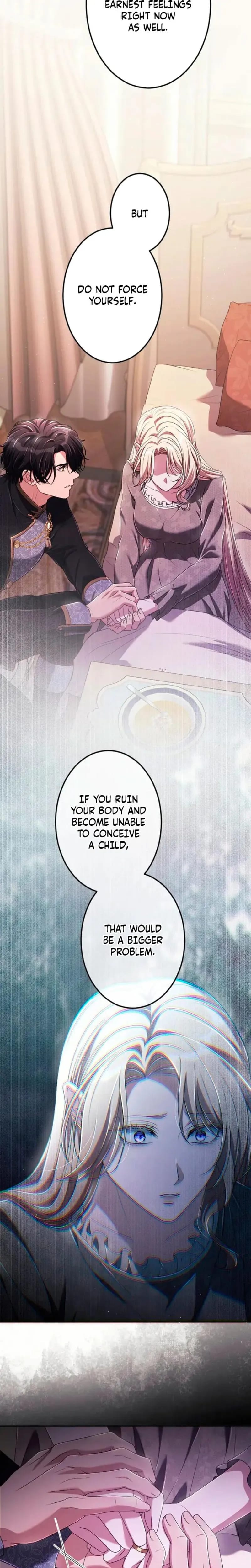 My Fifth Arranged Marriage Is With You, Who Hates Me Uncensored, chapter 43, page 29 of 30