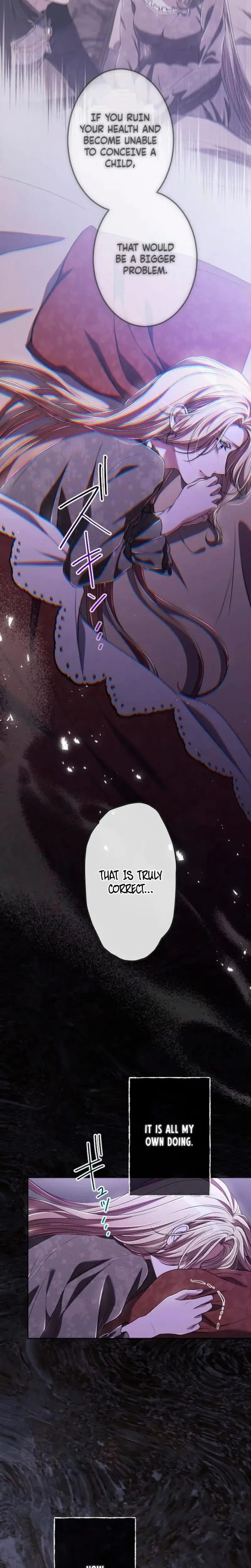 My Fifth Arranged Marriage Is With You, Who Hates Me Uncensored, chapter 44, page 5 of 28