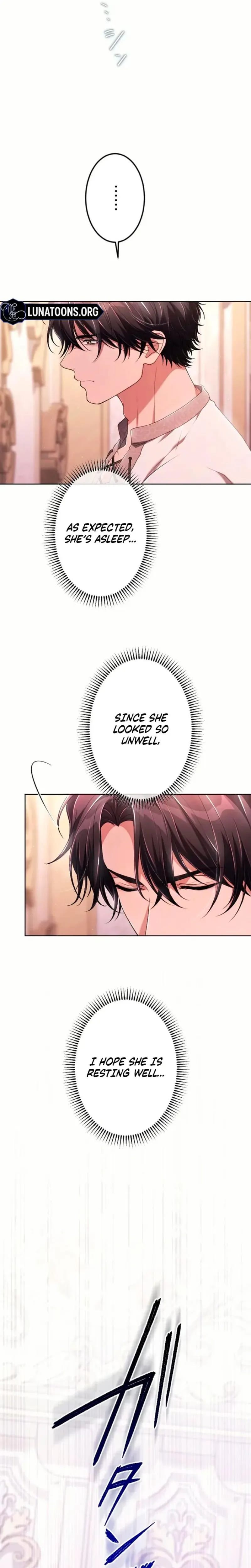 My Fifth Arranged Marriage Is With You, Who Hates Me Uncensored, chapter 44, page 8 of 28