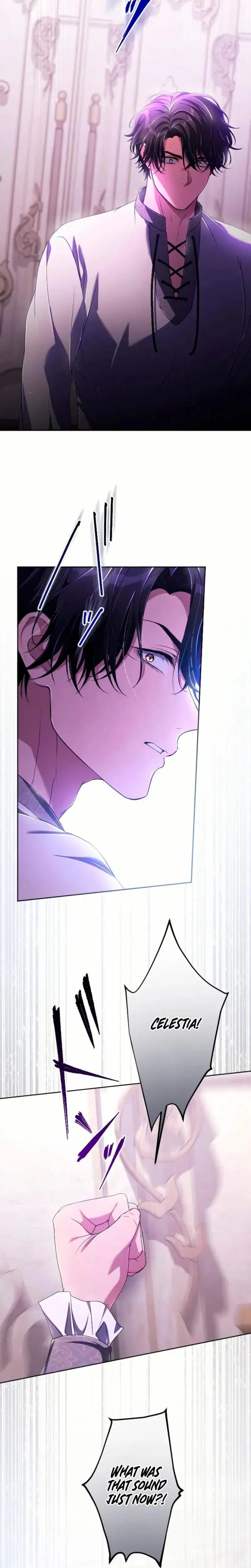 My Fifth Arranged Marriage Is With You, Who Hates Me Uncensored, chapter 44, page 9 of 28